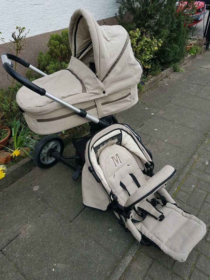 Kinderwagen Mutsy Urban Rider in Bietigheim