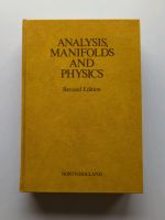 Analysis, Manifolds and Physics revised Edition Saarbrücken-Dudweiler - Dudweiler Vorschau