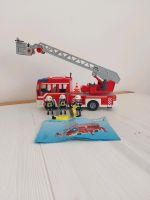 Playmobil 9463 Feuerwehr Leiterfahrzeug Niedersachsen - Langwedel Vorschau