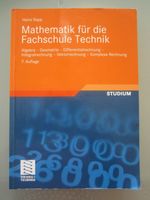 Mathematik für die Fachschule Technik / Heinz Rapp Bayern - Triefenstein Vorschau