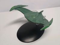 Star Trek Modell Eaglemoss - romulanischer Bird of Prey (2152) Sachsen-Anhalt - Halle Vorschau