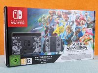 Nintendo Switch Konsole (NEU) Super Smash Brothers Edition Schleswig-Holstein - Neumünster Vorschau