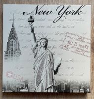 New York Wandbild/ Leinwand 30x30 cm Düsseldorf - Friedrichstadt Vorschau