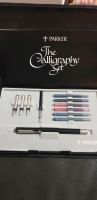 PARKER  Calligraphy Set Geschenk Kugelschreiber neu Dresden - Gorbitz-Süd Vorschau