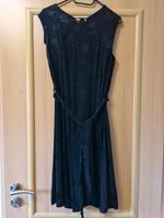 Esprit Kleid schwarz Jaquardmuster Sachsen - Elstra Vorschau