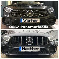 Mercedes Panamericana Grill GT C257 CLS C Klasse W205 E W213 Nordrhein-Westfalen - Dinslaken Vorschau