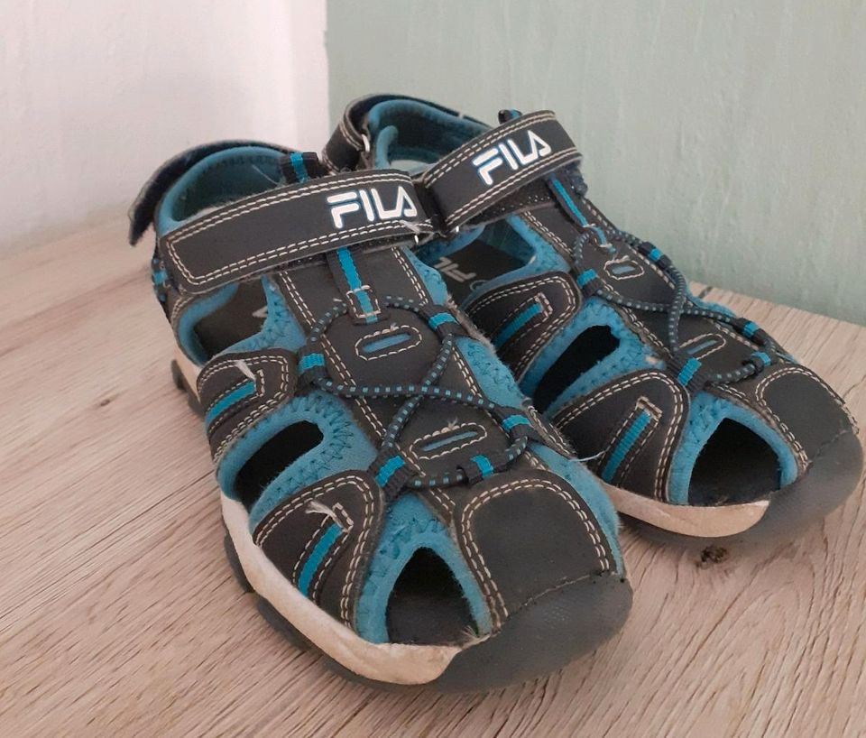 Sandalen für Kinder von Fila in Gr 30 in Bad Essen