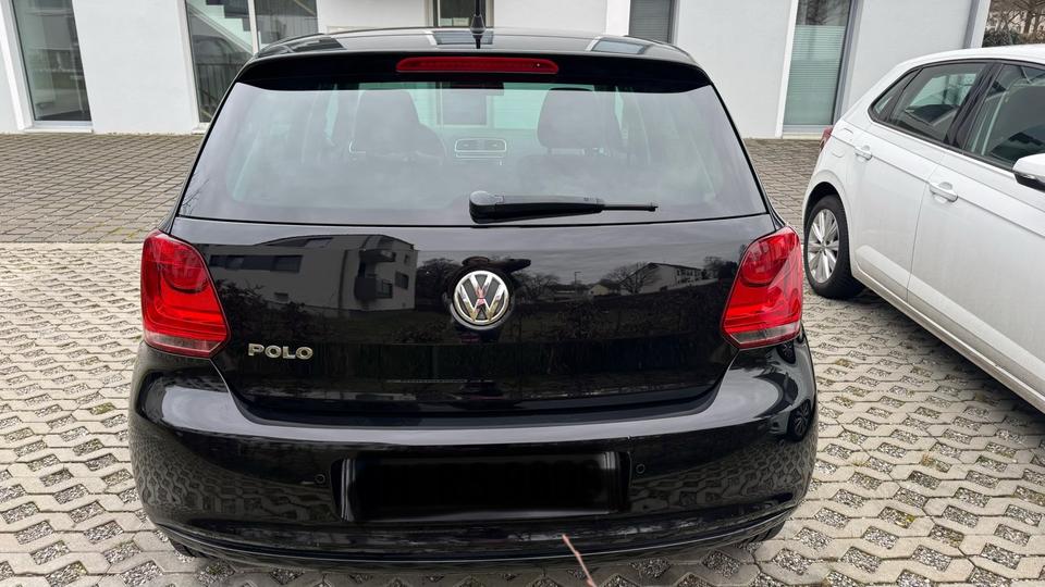 VW Polo V 1.2 Team - viel Ausstattung - CarPlay - TÜV bis 04/2026 in Hannover