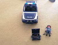 Playmobil Polizeiauto Kreis Ostholstein - Scharbeutz Vorschau