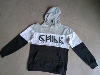 Sweatshirt Hoodie H&M, Gr. 170, schwarz grau, Kapuze, Jungs Niedersachsen - Wolfsburg Vorschau