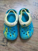 Crocs / Badeschuhe / Hausschuhe Größe 24 Schleswig-Holstein - Lentföhrden Vorschau