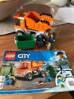 Lego 60220 Müllauto Lego City Müllabfuhr Auto Baden-Württemberg - Karlsruhe Vorschau