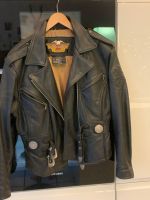 Harley Davidson Lederjacke Nordrhein-Westfalen - Siegburg Vorschau