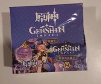 Genshin Impact Display Booster Box Goddess Story Anime Karten Saarland - Merzig Vorschau