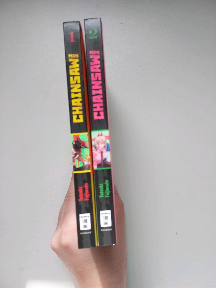 Chainsawman - manga (deutsch) in Berlin
