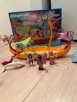 Playmobil 9133 Feenschiff Baden-Württemberg - Karlsruhe Vorschau