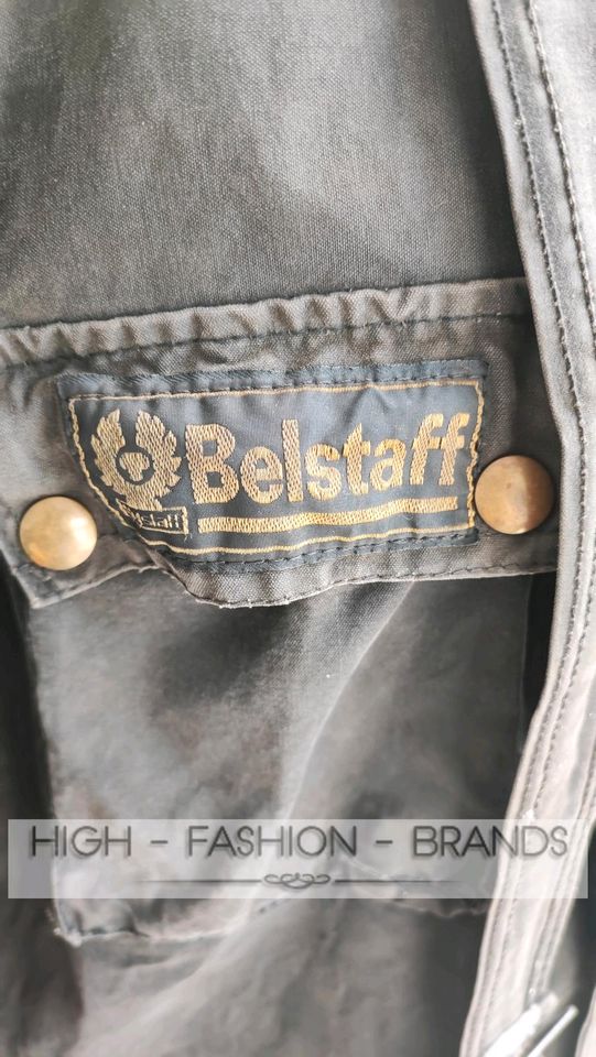 Belstaff Trialmaster Profesional vintage 80er-90er Jahre Größe XL in Leingarten