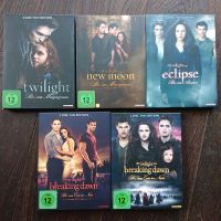 Fanedition DVD Twilight - Die komplette Serie Bayern - Feldkirchen-Westerham Vorschau