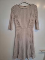 Weiches Kleid in Beige / Größe 34 Hessen - Offenbach Vorschau