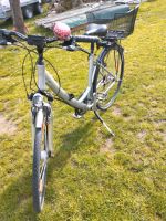 Hercules Fahrrad 27 Gang, 28 Zoll incl. Korb und Tasche Bayern - Gunzenhausen Vorschau