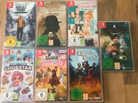 Nintendo Switch Spiele Nordrhein-Westfalen - Billerbeck Vorschau