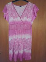 Bodyflirt Strandkleid Kleid pink weiß rosa Paisley 38 40 42 44 Rheinland-Pfalz - Trier Vorschau
