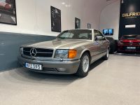 Mercedes 500 SEC -87 Nordvorpommern - Landkreis - Tribsees Vorschau