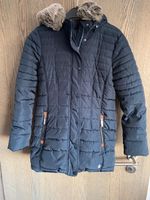 Jacke / Mantel mit Fleecefutter S. Oliver / blau / 152 M Niedersachsen - Achim Vorschau