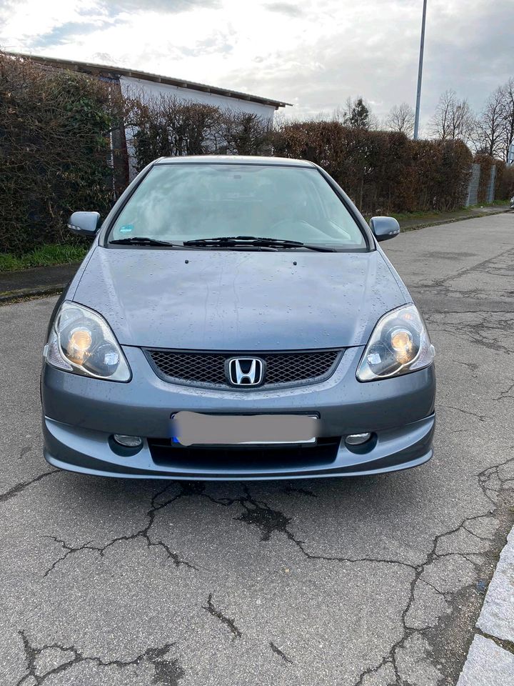 Honda Civic EP1 Sport Bar 2005 cosmic gray 1.4 l in Ludwigsburg