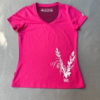 Sport T-Shirt von Vaude ( Damen XS / S ) in blau oder in pink Baden-Württemberg - Heidelberg Vorschau