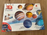 3D Puzzle Planeten Thüringen - Steinbach-Hallenberg (Thüringer W) Vorschau