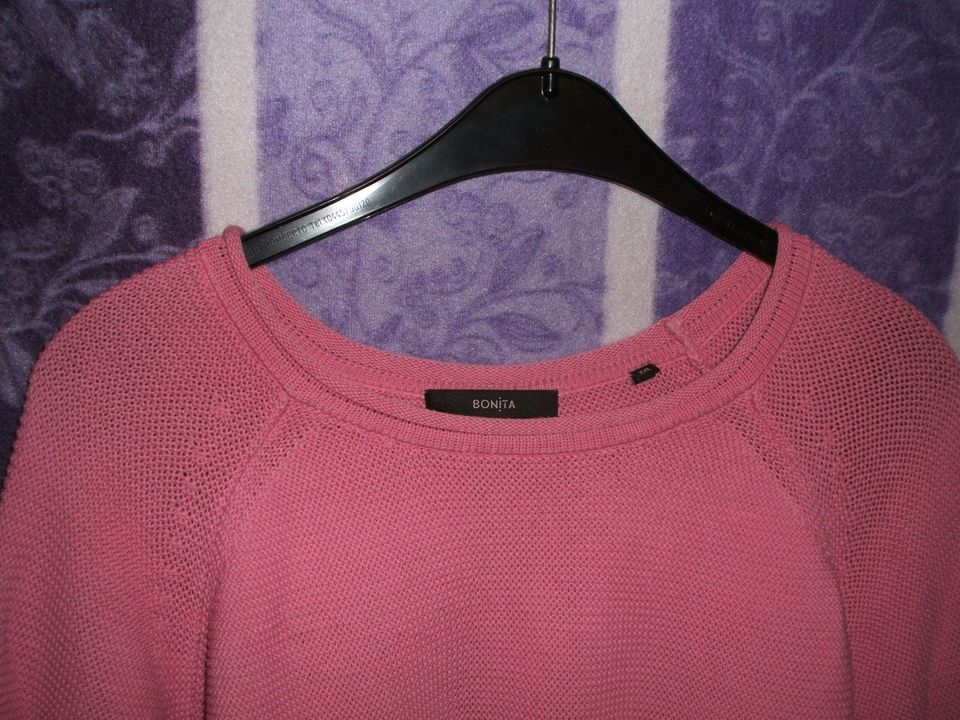 Pullover Strick Shirt Gr.XXL von Bonita  42/44/46 in Waldkirchen