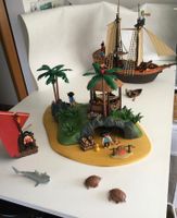 Playmobil Piraten Schiff und Insel Feldmoching-Hasenbergl - Feldmoching Vorschau