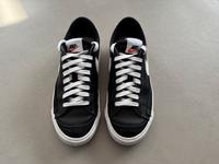 Nike Blazer, Größe 36,5 (23,5 cm), Schwarz Stuttgart - Weilimdorf Vorschau