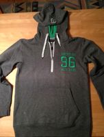 Kapuzensweat Hoodie 1/4 Zip Hannover 96 anthrazit Gr. S Niedersachsen - Wunstorf Vorschau