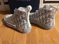 Original Dior B23 grau/blau gr. 43 nicht getragen Thüringen - Erfurt Vorschau