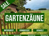 Gartenzaun Zaun Senkrechtzaun Jägerzaun Holzzaun Zaunbau- SALE Nordrhein-Westfalen - Lennestadt Vorschau