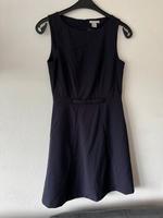 Schickes Kleid Sommerkleid Damen dunkelblau M/38 Baden-Württemberg - Gaggenau Vorschau