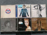 Celine Dion Cher Tarkan Fugees Tarkan Mariah Carey Pet Shop CD Bayern - Hohenroth bei Bad Neustadt a d Saale Vorschau