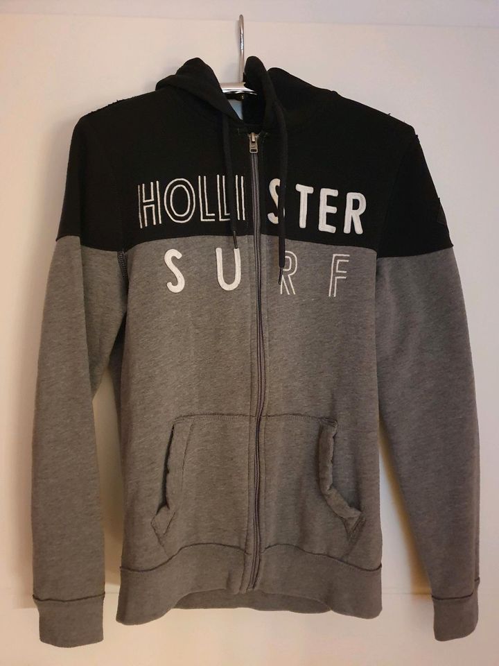 Hollister Sweatjacke Hoodie Größe S sehr gut erhalten in Norderstedt