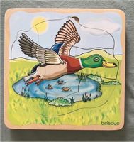 Beleduc Betzold Lagenpuzzle Holzpuzzle Montessori Waldorf Brandenburg - Werder (Havel) Vorschau