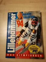 Lillehammer 94 Harry valerien Bayern - Raubling Vorschau