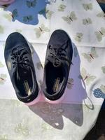 Skechers Go walk Sneaker Gr 41 schwarz Niedersachsen - Hage Vorschau