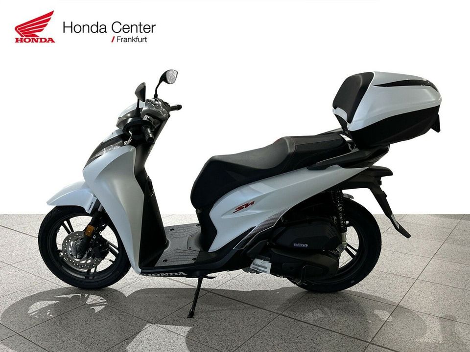 Honda SH 125i inkl. Smart Key Topcase in Frankfurt am Main