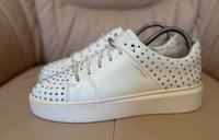 Ed Hardy STUD-ED LOW TOP - Sneaker low - white Gr 39 Nordrhein-Westfalen - Iserlohn Vorschau
