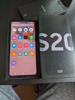 Samsung Galaxy S20 - Pink - 128Gb - OVP Hessen - Dautphetal Vorschau