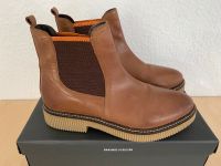 Wie neu Esprit Boots braun 40 Leder Boots esprit Stiefeletten 40 Frankfurt am Main - Sachsenhausen Vorschau