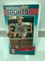 Höhepunkte Wimbledon 1985 - VHS - The World Of Action Sports Nordrhein-Westfalen - Heiligenhaus Vorschau