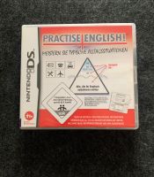 Nintendo DS Spiel Practise English Niedersachsen - Neu Wulmstorf Vorschau