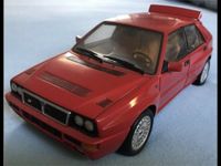 Orig. Kyosho Lancia Delta Integrale Sedici 1:18 Baden-Württemberg - Gundelfingen Vorschau